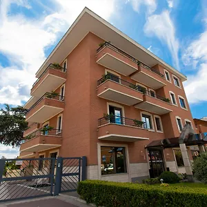 Garner Hotel Rome Aurelia By Ihg Szálloda