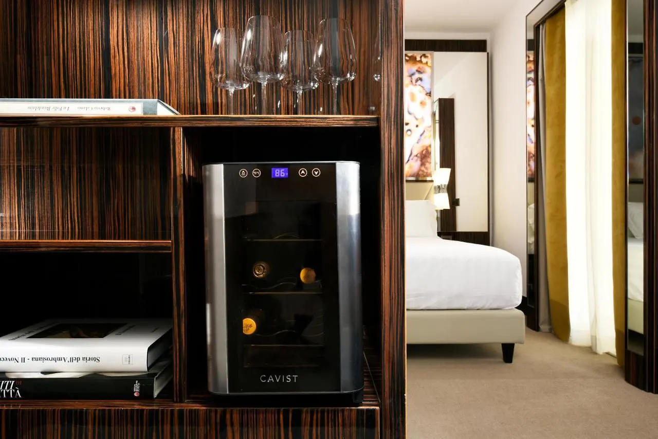 Le Boutique Hotel Rome