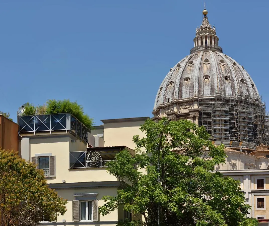 Le Boutique Hotel Rome
