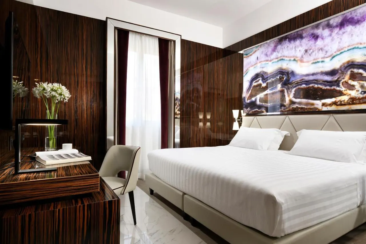 ****  Le Boutique Hotel Rome Italy