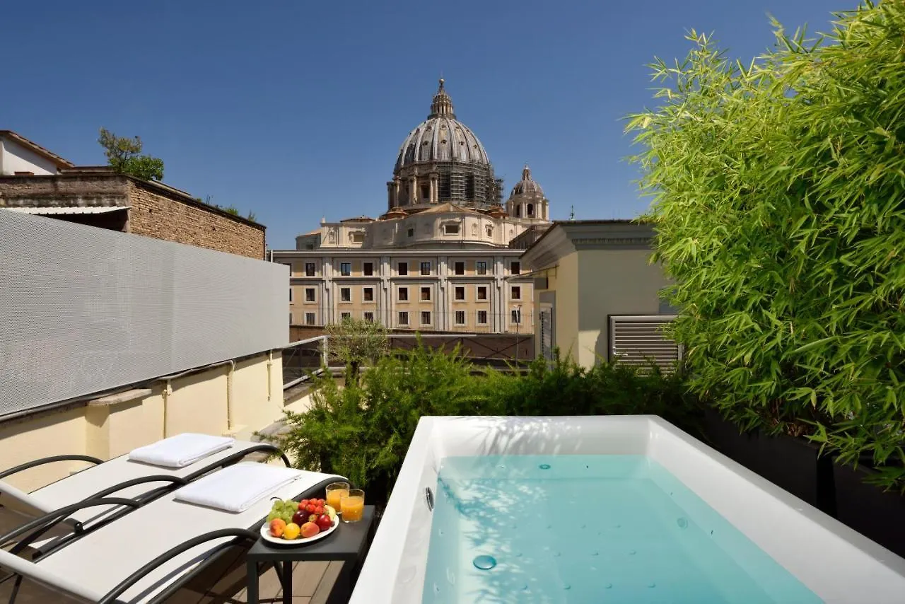 Le Boutique Hotel Rome