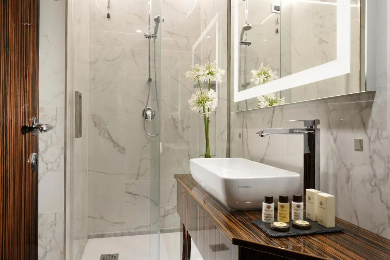 Le Boutique Hotel Rome