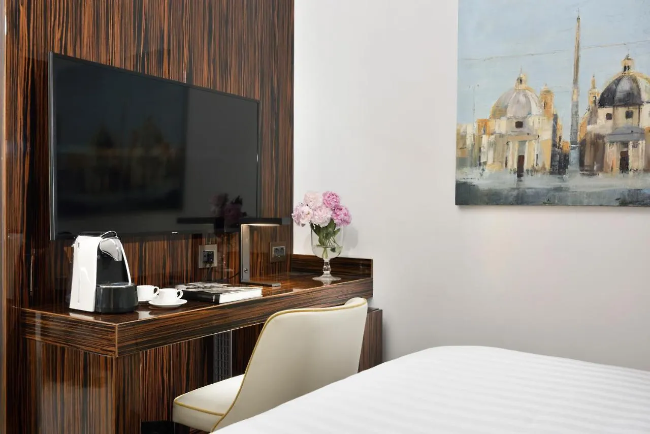 Le Boutique Hotel Rome Italy