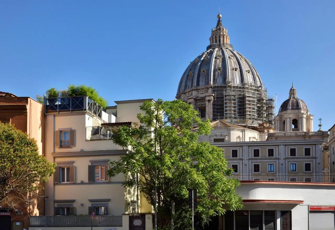 Le Boutique Hotel Rome 4*,