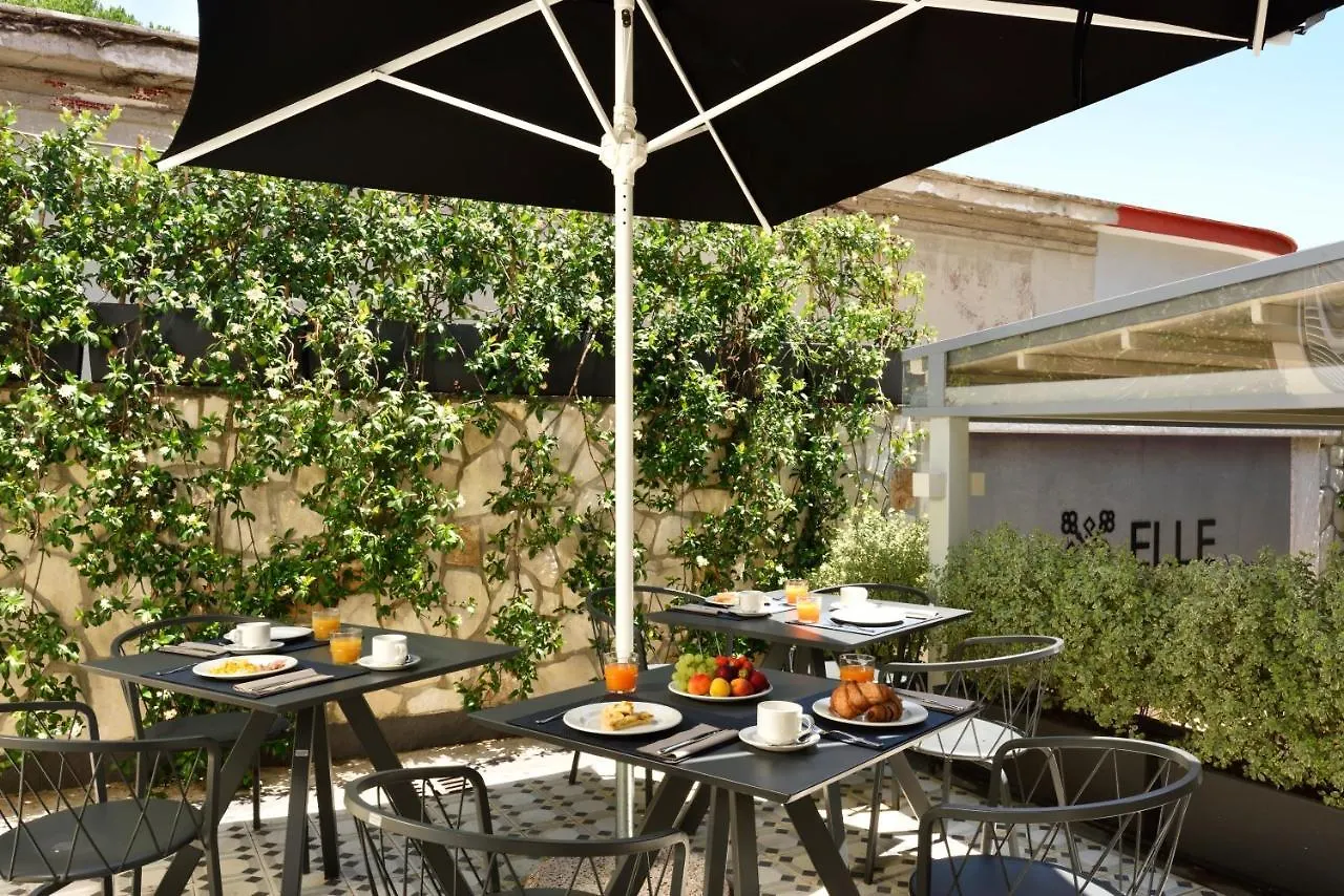 Le Boutique Hotel Rome Italy