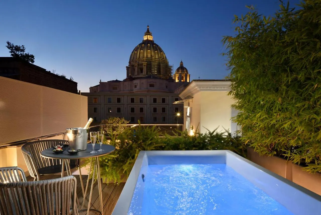 Le Boutique Hotel Rome
