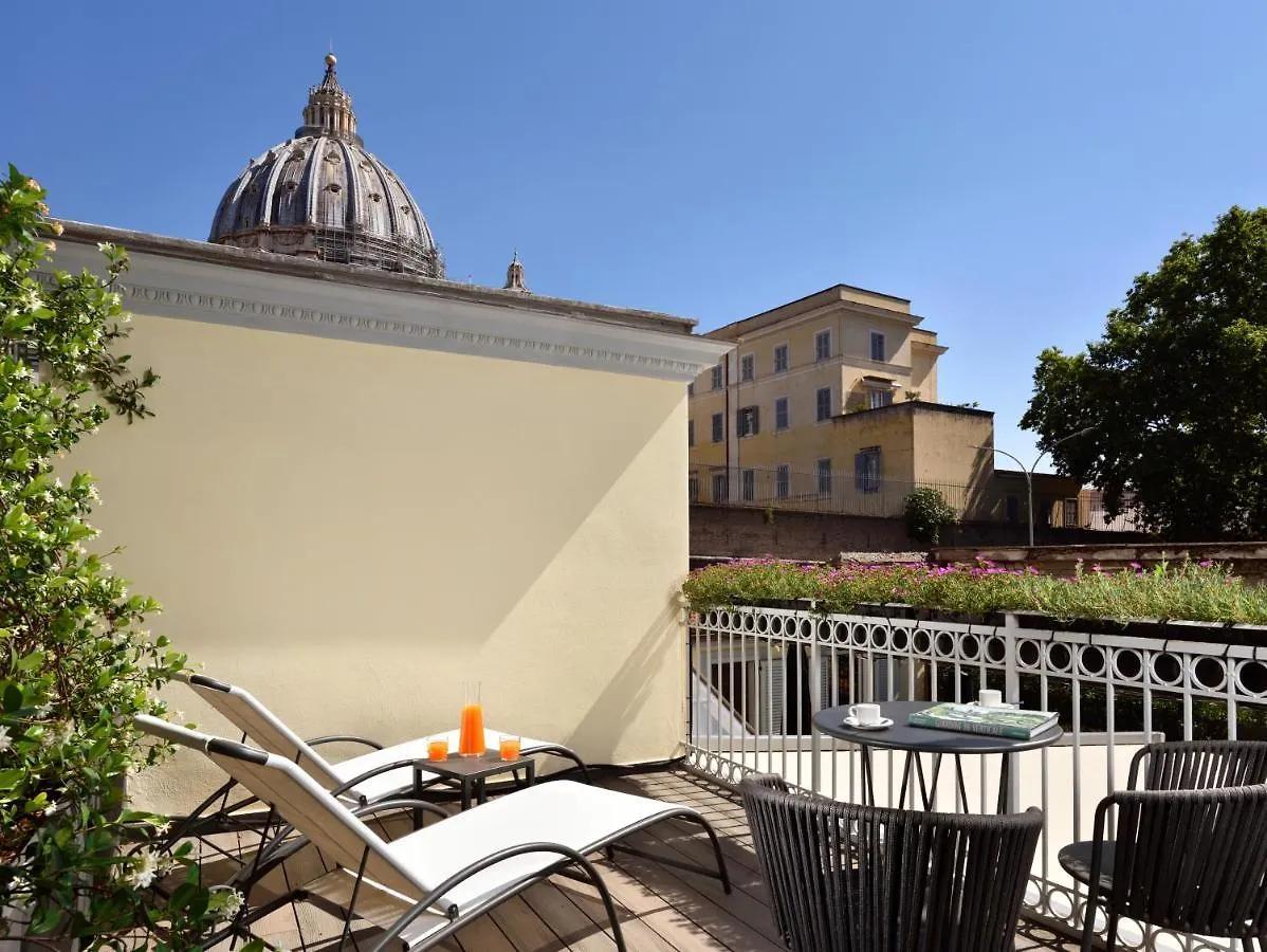 Le Boutique Hotel Rome