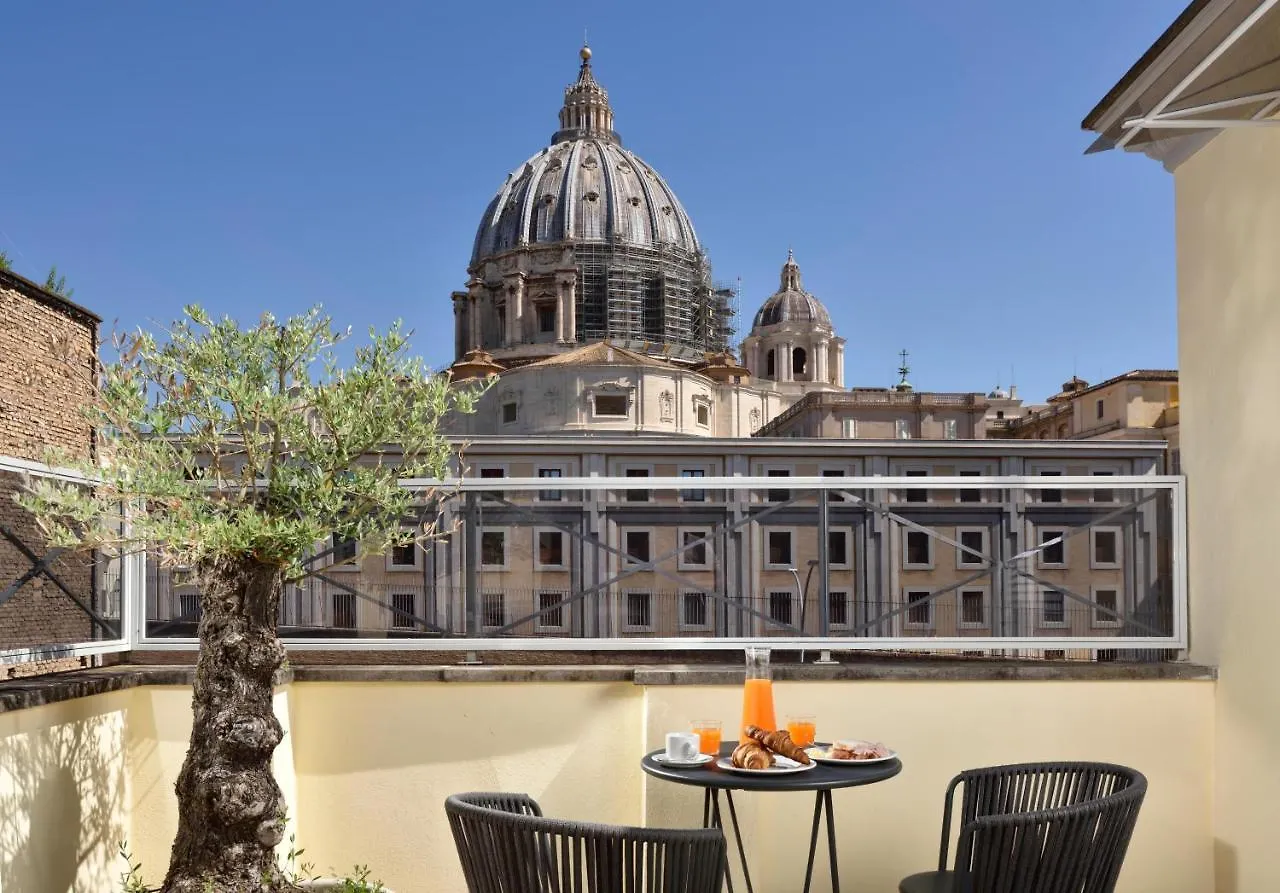 Le Boutique Hotel Rome