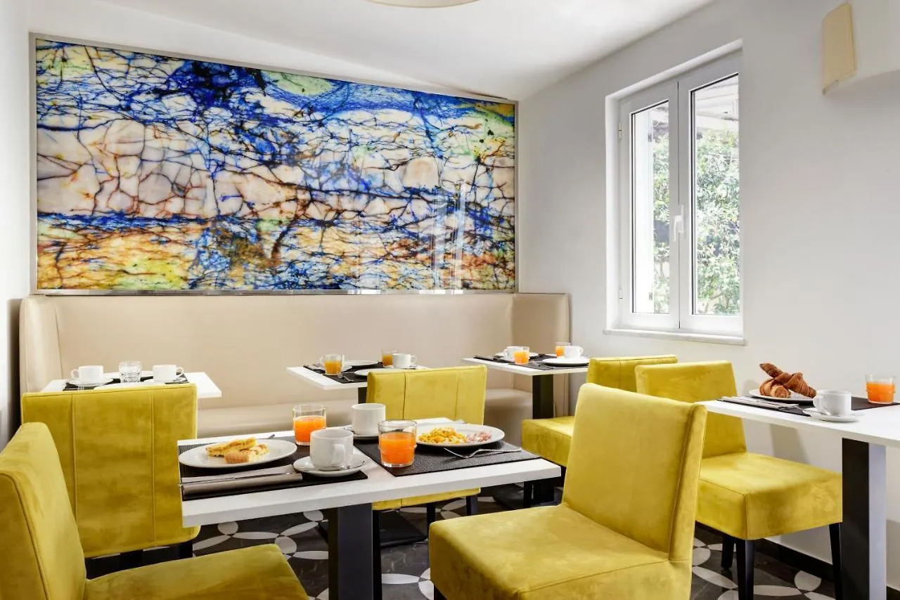 Le Boutique Hotel Rome 4*,
